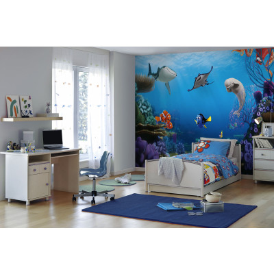 Finding Dory