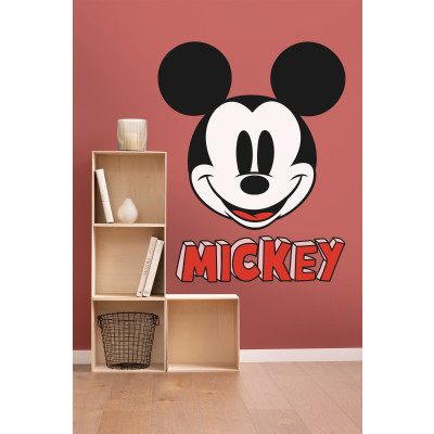 Mickey Smile XXL