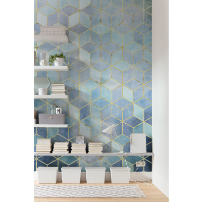 Mosaik Azzuro