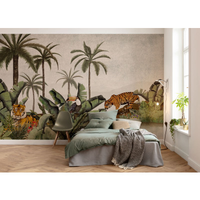 Tiger Jungle