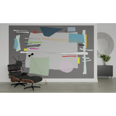 Composition 1 grey-grey