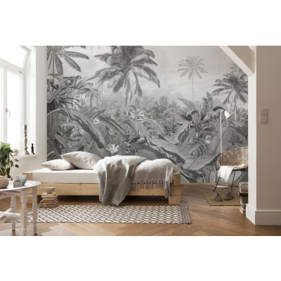 Amazonia Black and White