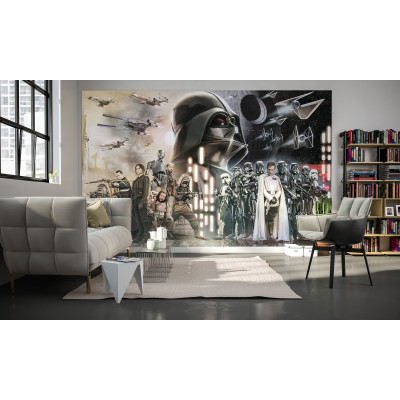 Star Wars Collage
