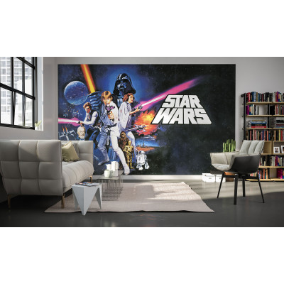Star Wars Poster Classic 1
