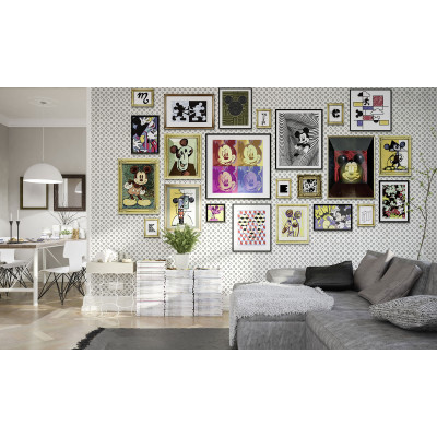 Mickey Art Collection