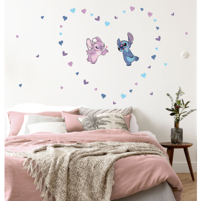 Disney Stitch in Love