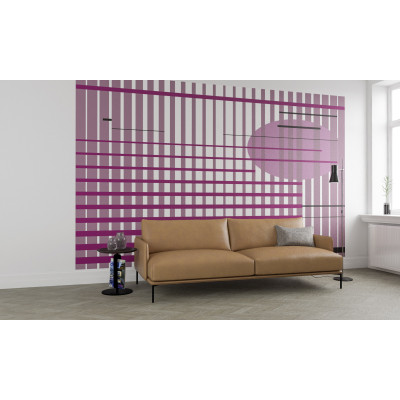 Let me stay berry-aubergine