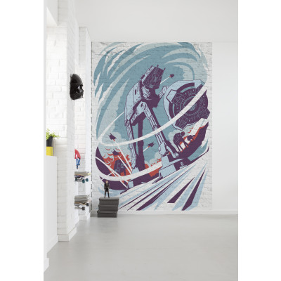 Star Wars Classic Concrete Hoth