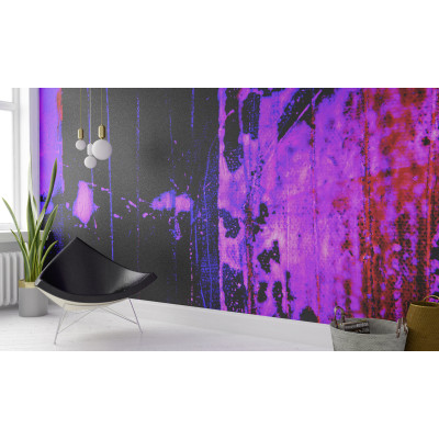 Bubbles Ascending darkblu-pinke