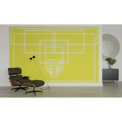 Mills Board Center icegrey-yellow