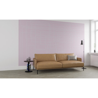 Mills Board Mondial whiteice-rose