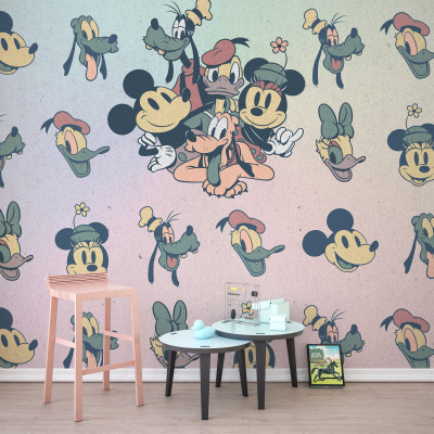 Mickey Fab5