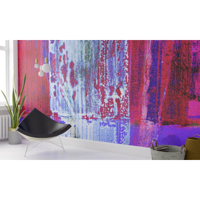 Shore Reflecting pink-violett