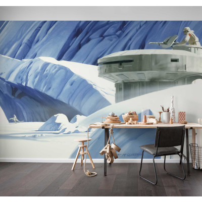Star Wars Classic RMQ Hoth Echo Base