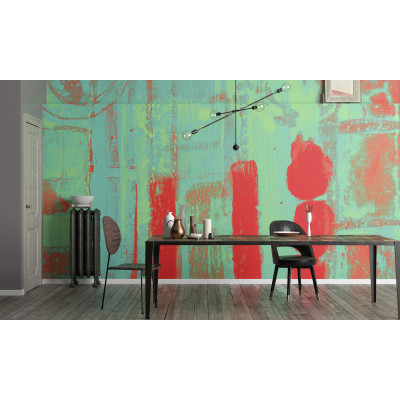 Stems Blooming lightpetrol-red