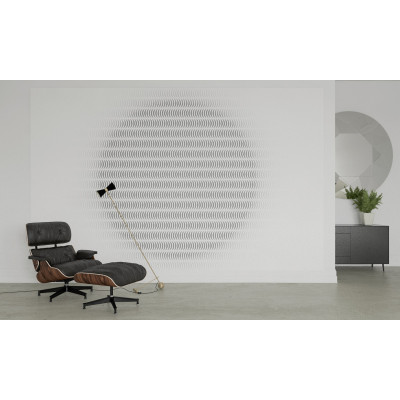 Screen Dot white-black