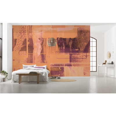 Liquids Dripping orange