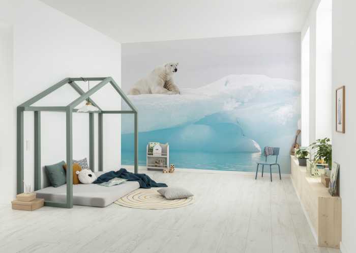 Fototapete Arctic Polar Bear