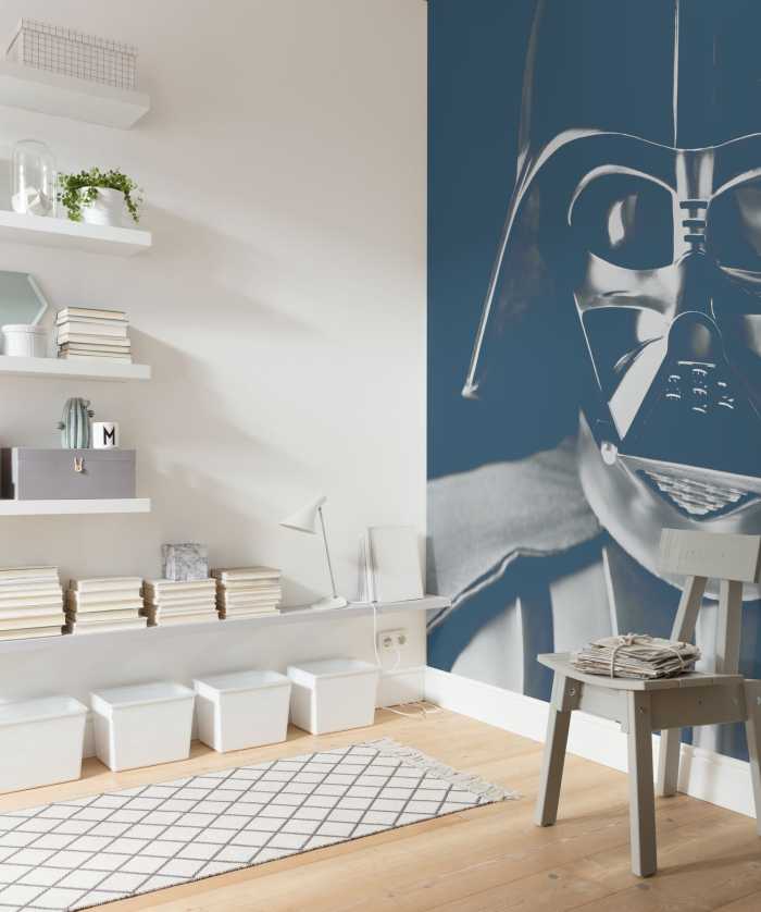 Digitaldrucktapete Star Wars Classic Icons Vader