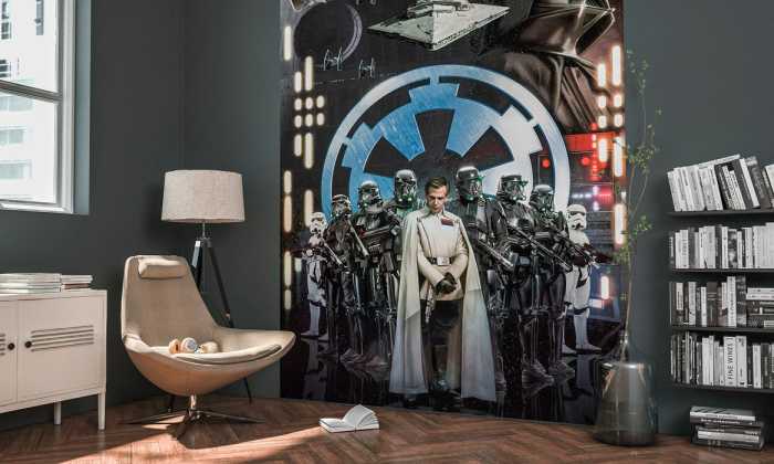 Premium Vlies Star Wars Empire