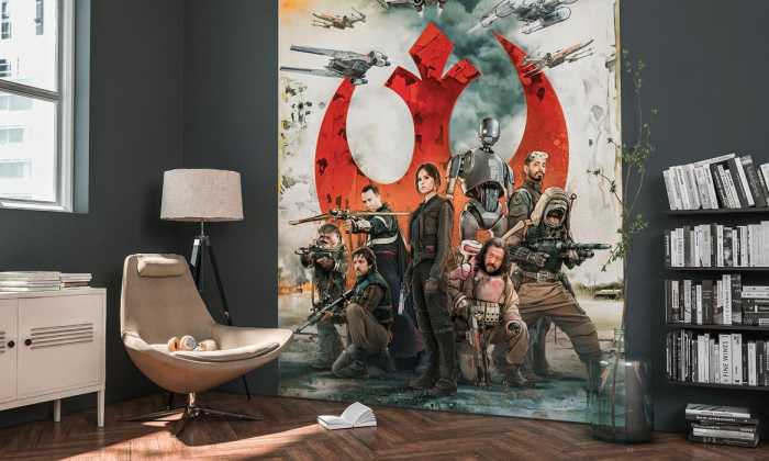 Premium Vlies Star Wars Rebels