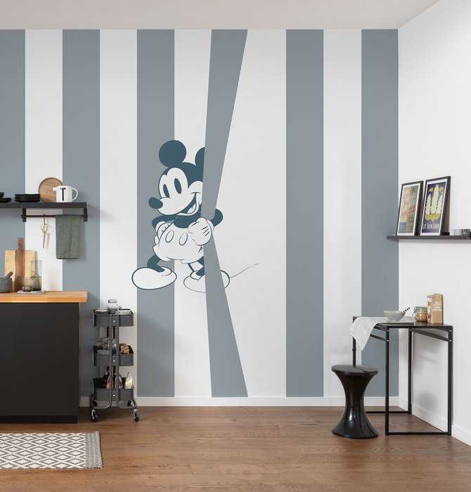 Premium Vlies Mickey Offbeat