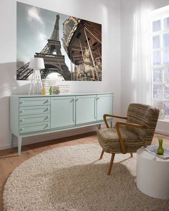 Papier Carrousel de Paris