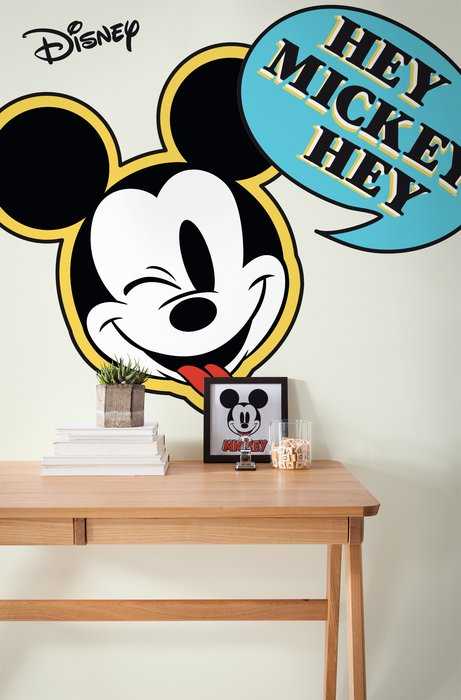 Mickey Hey XXL