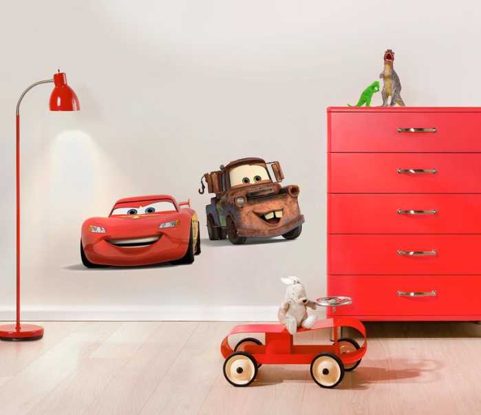  Cars Friends