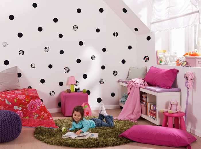  101 Dalmatiner Dots