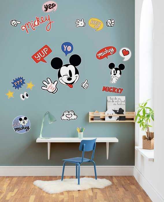  It’s a Mickey Thing