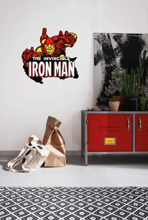  Iron Man Comic Classic