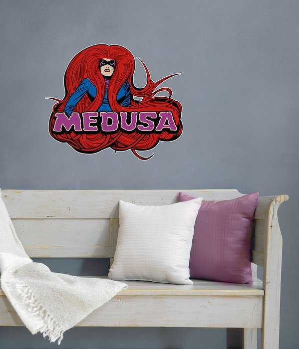  Medusa Comic Classic