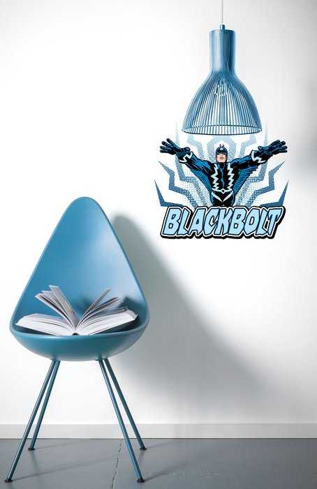  Blackbolt Comic Classic