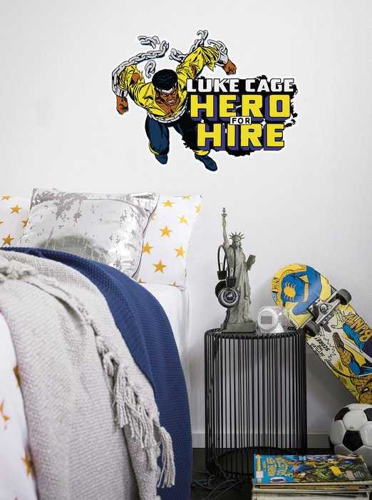  Luke Cage Comic