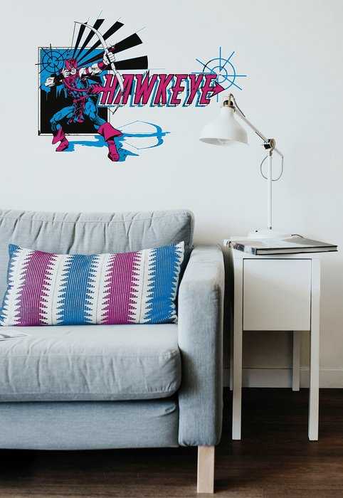  Hawkeye Comic Classic