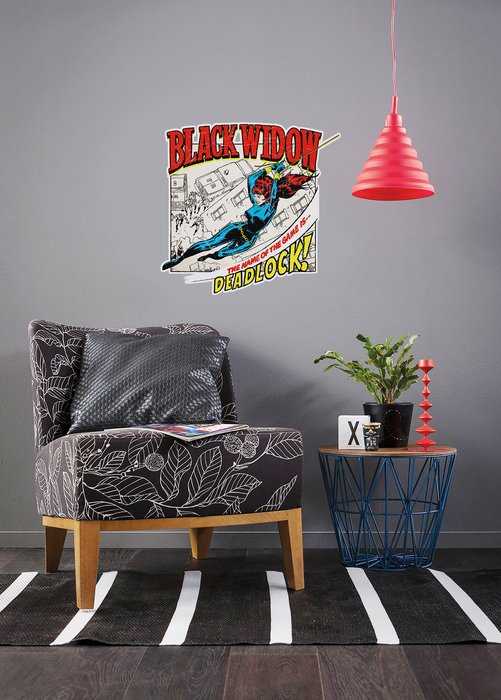  Black Widow Comic Classic