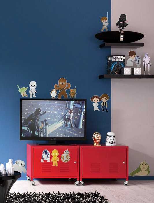  Star Wars Little Heroes