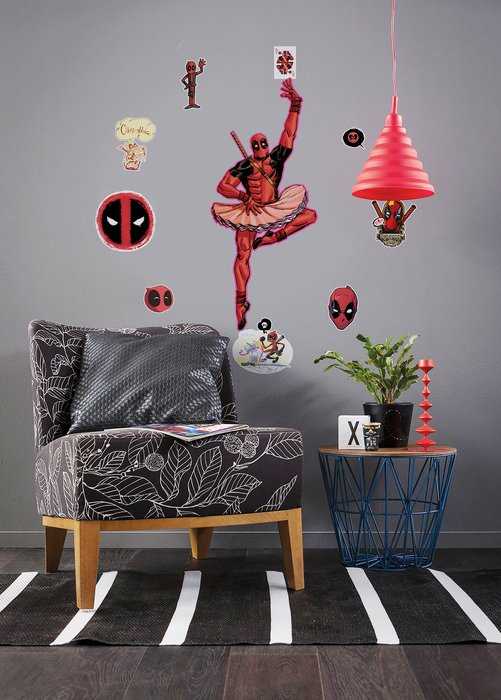  Deadpool Derppool