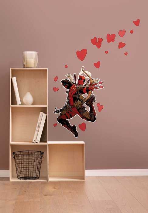  Deadpool Lovepool