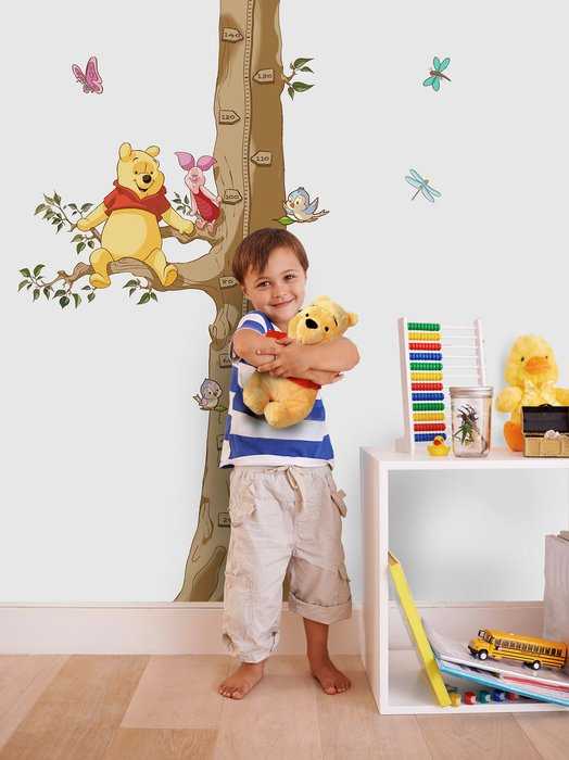  Winnie the Pooh Size