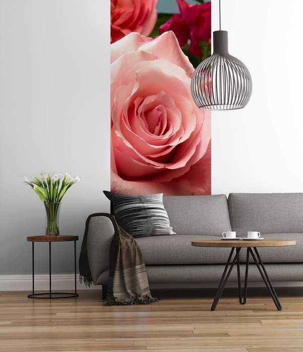 Premium Vlies Rosenduft