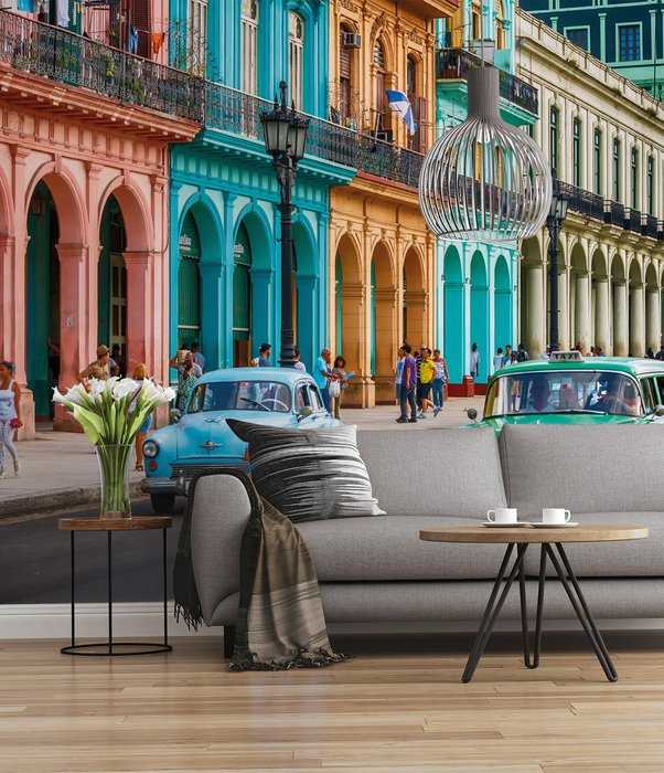 Premium Vlies Cuba