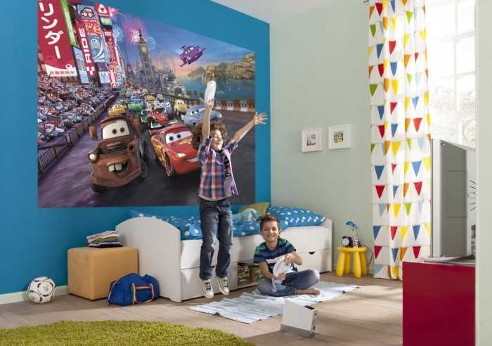 Papier Cars Race