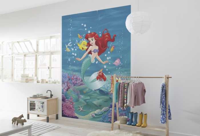 Papier Ariel Singing