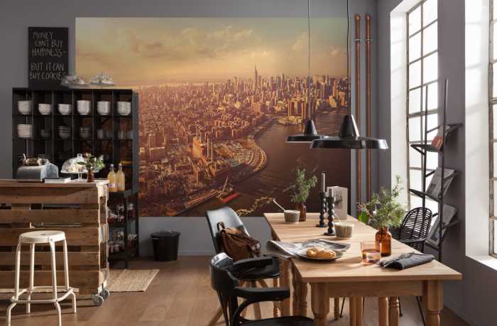 Papier Manhattan
