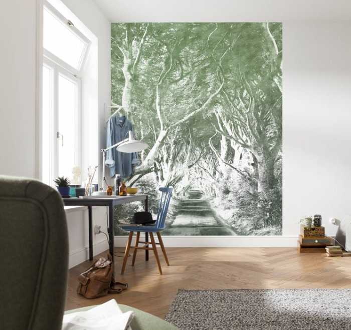 Premium Vlies Alley Graphite