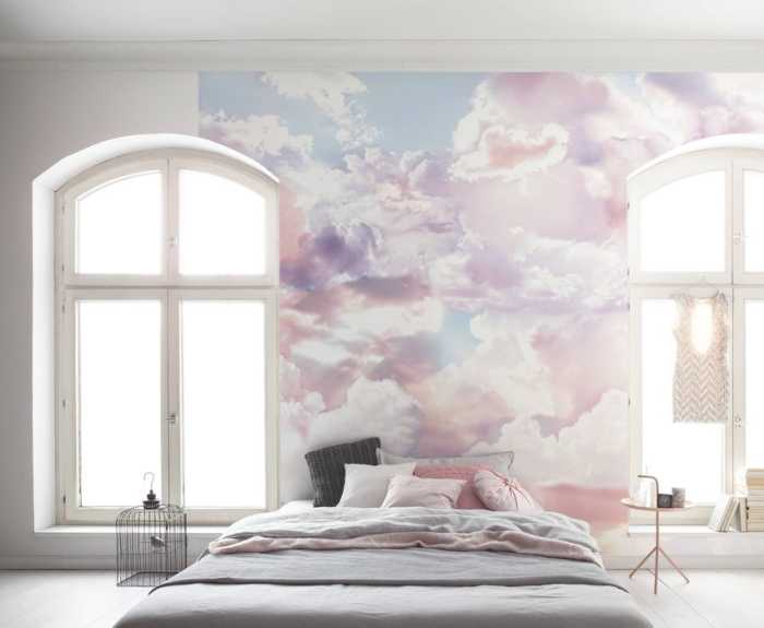Premium Vlies Clouds