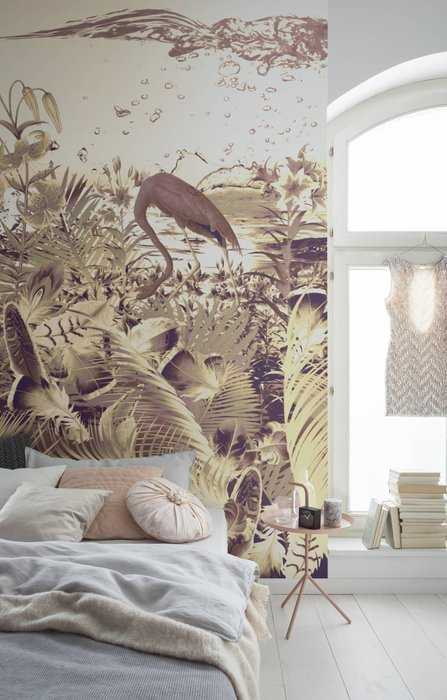 Premium Vlies Fantasia Dark