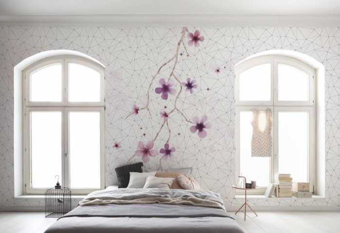 Premium Vlies Cherry Tree